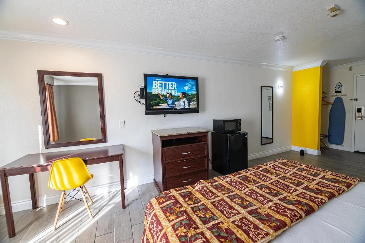 Hospitality Inn San Bernardino