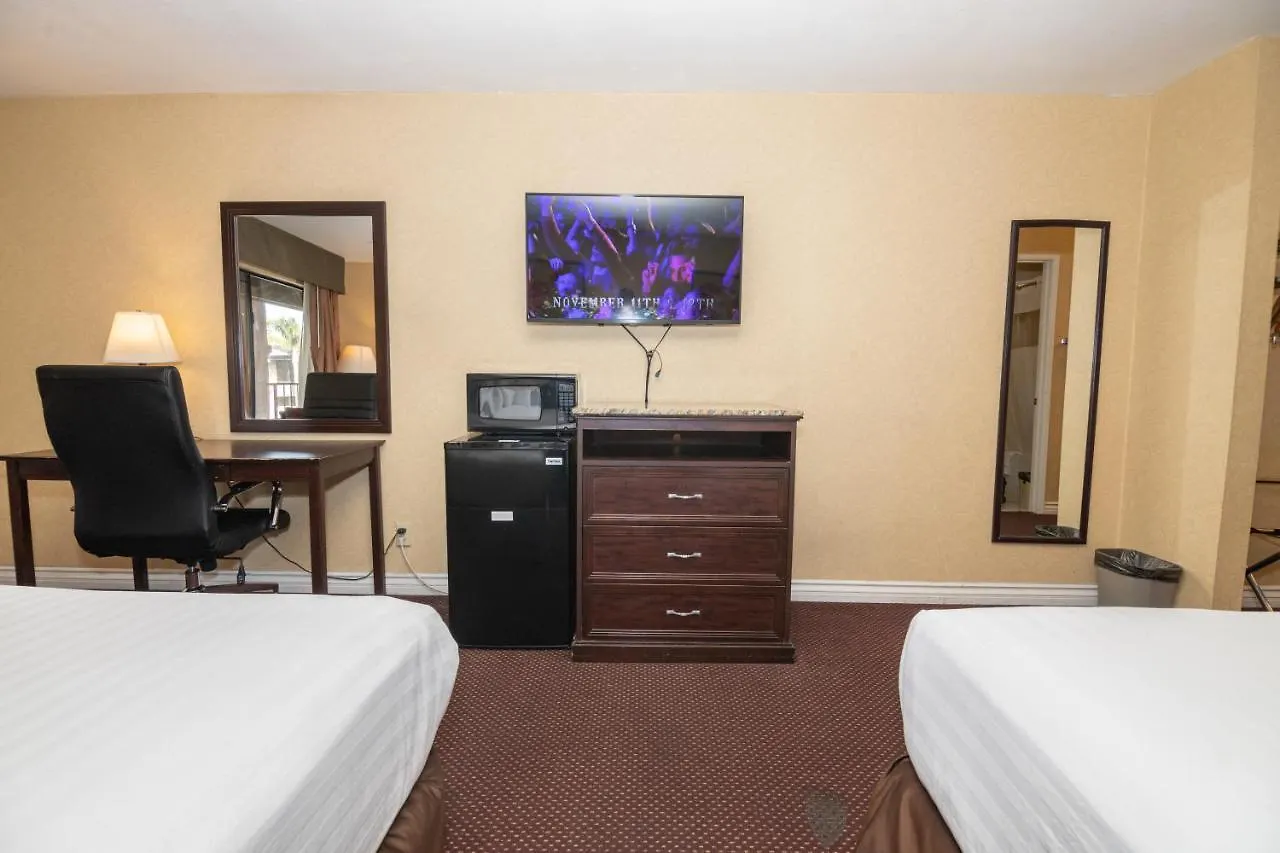Hospitality Inn San Bernardino Hotel