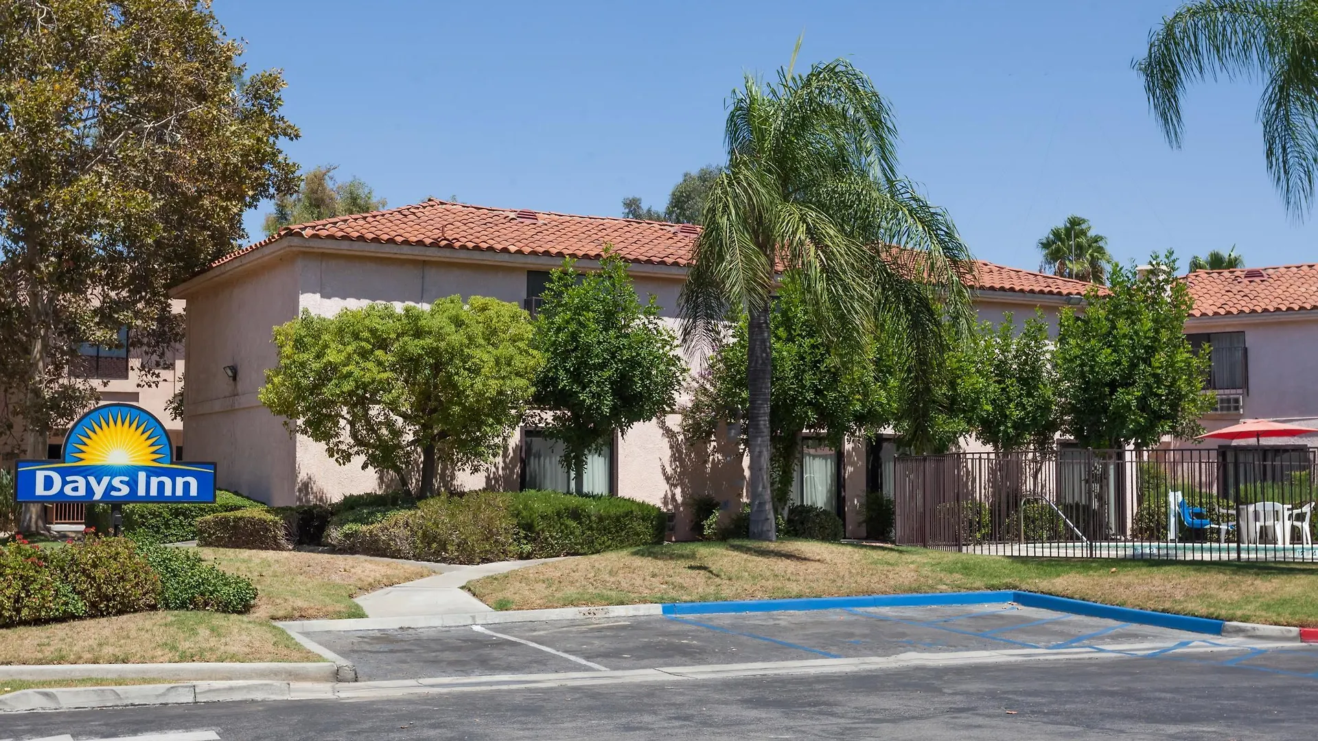 Hospitality Inn San Bernardino USA