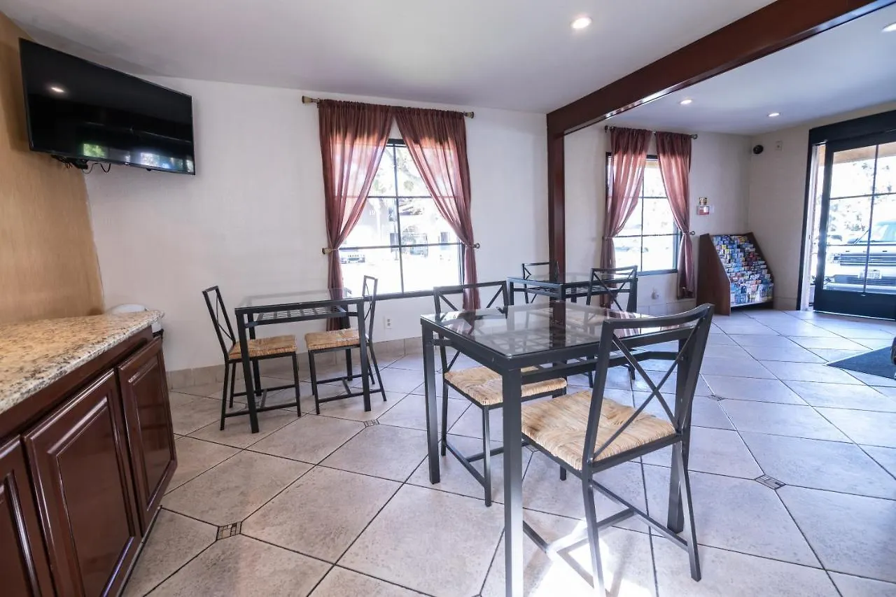 Hospitality Inn San Bernardino Hotel