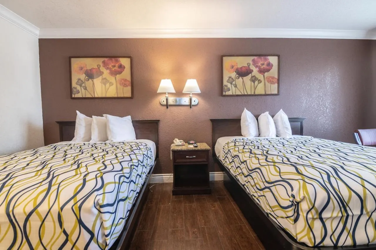 Hotel Hospitality Inn San Bernardino