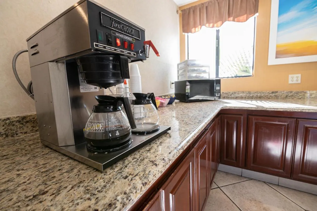 Hospitality Inn San Bernardino 2*,  USA