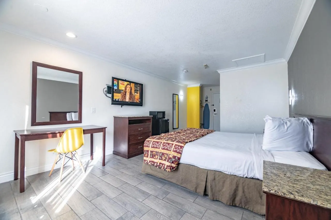 ** Hotel Hospitality Inn San Bernardino USA