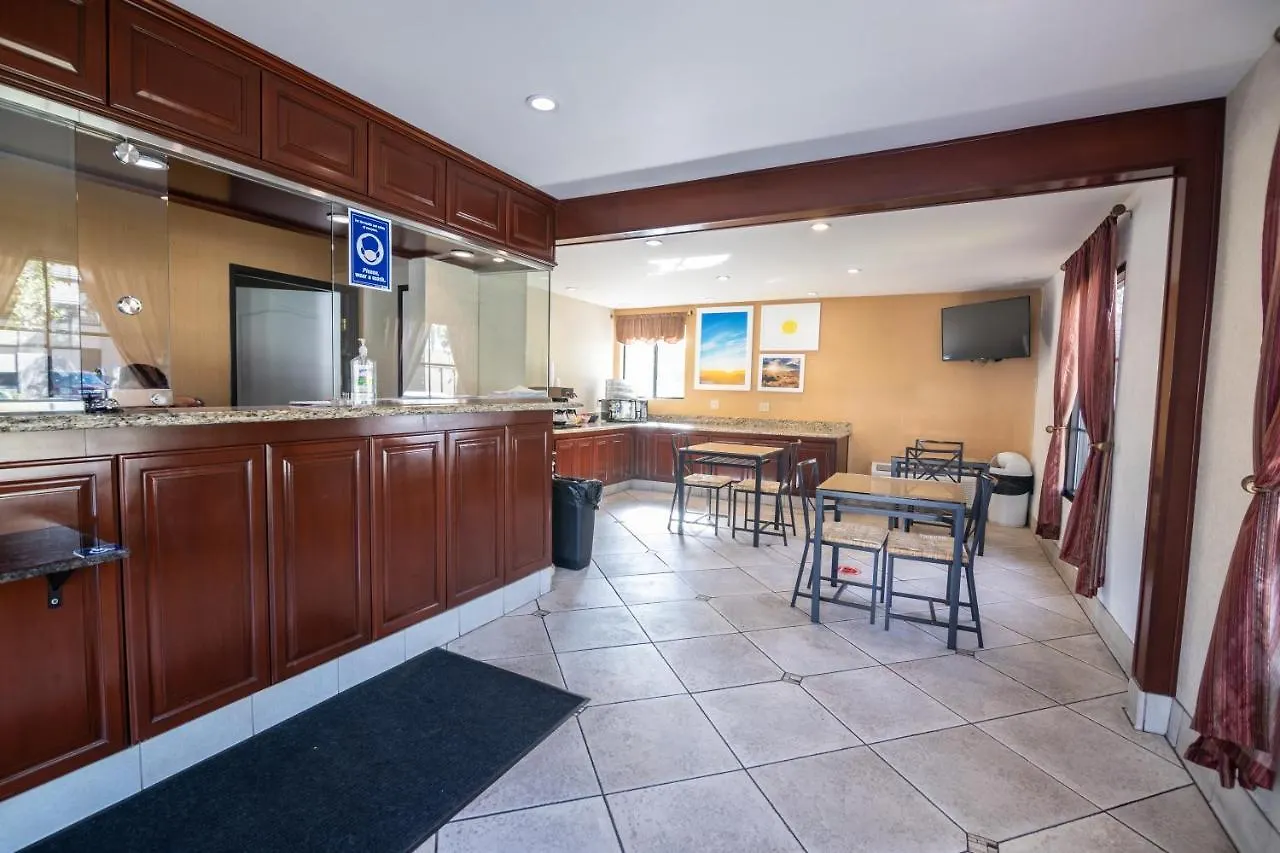 ** Hotel Hospitality Inn San Bernardino USA