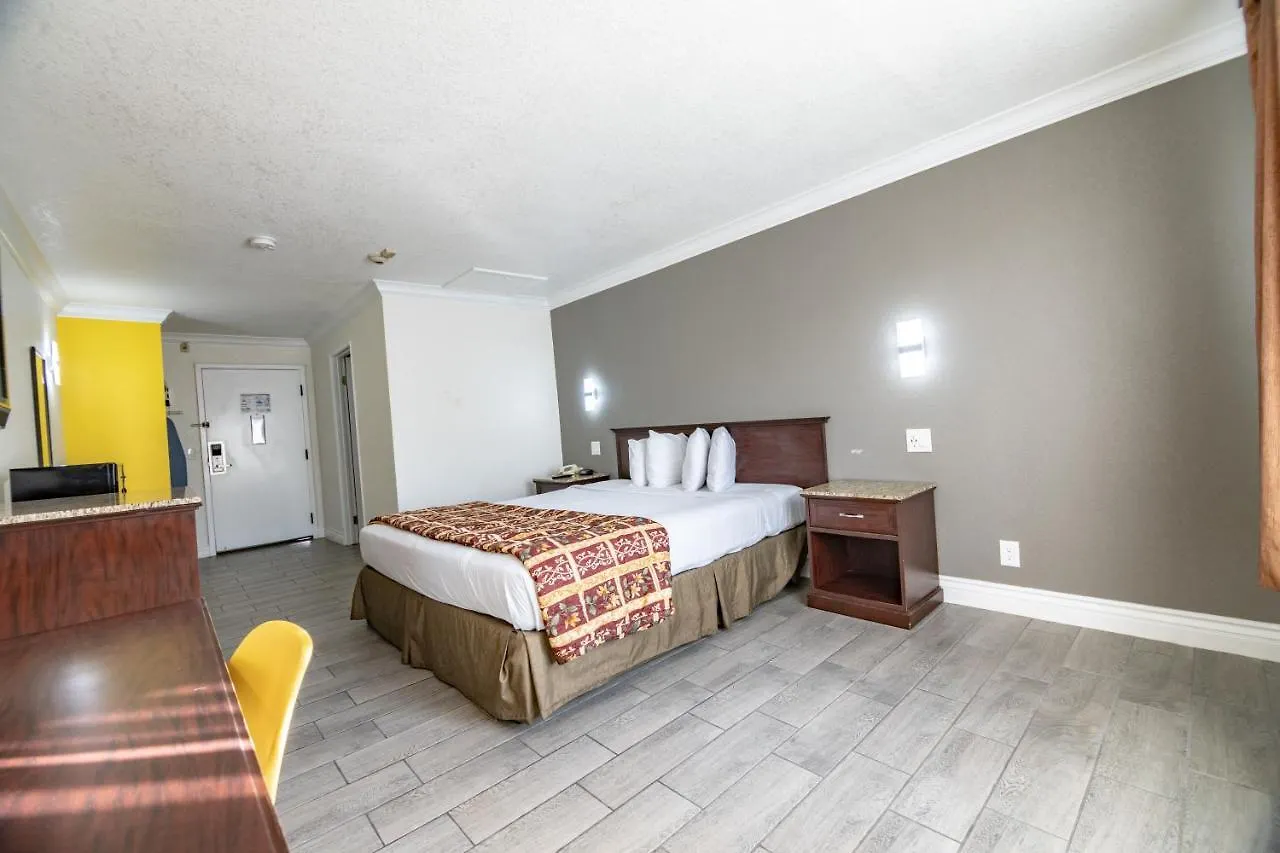 Hotel Hospitality Inn San Bernardino