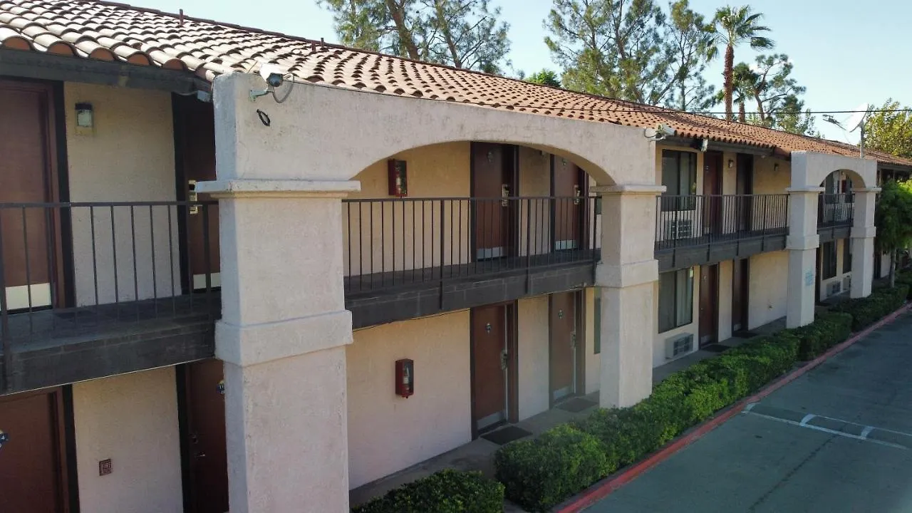 Hotel Hospitality Inn San Bernardino