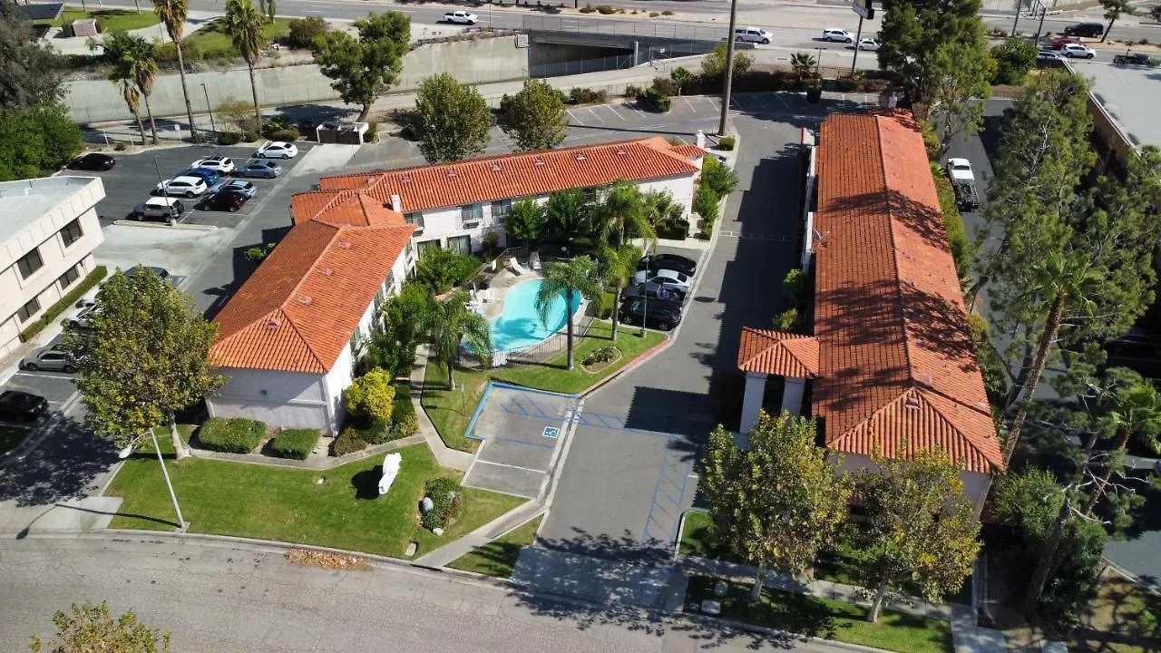 Hospitality Inn San Bernardino