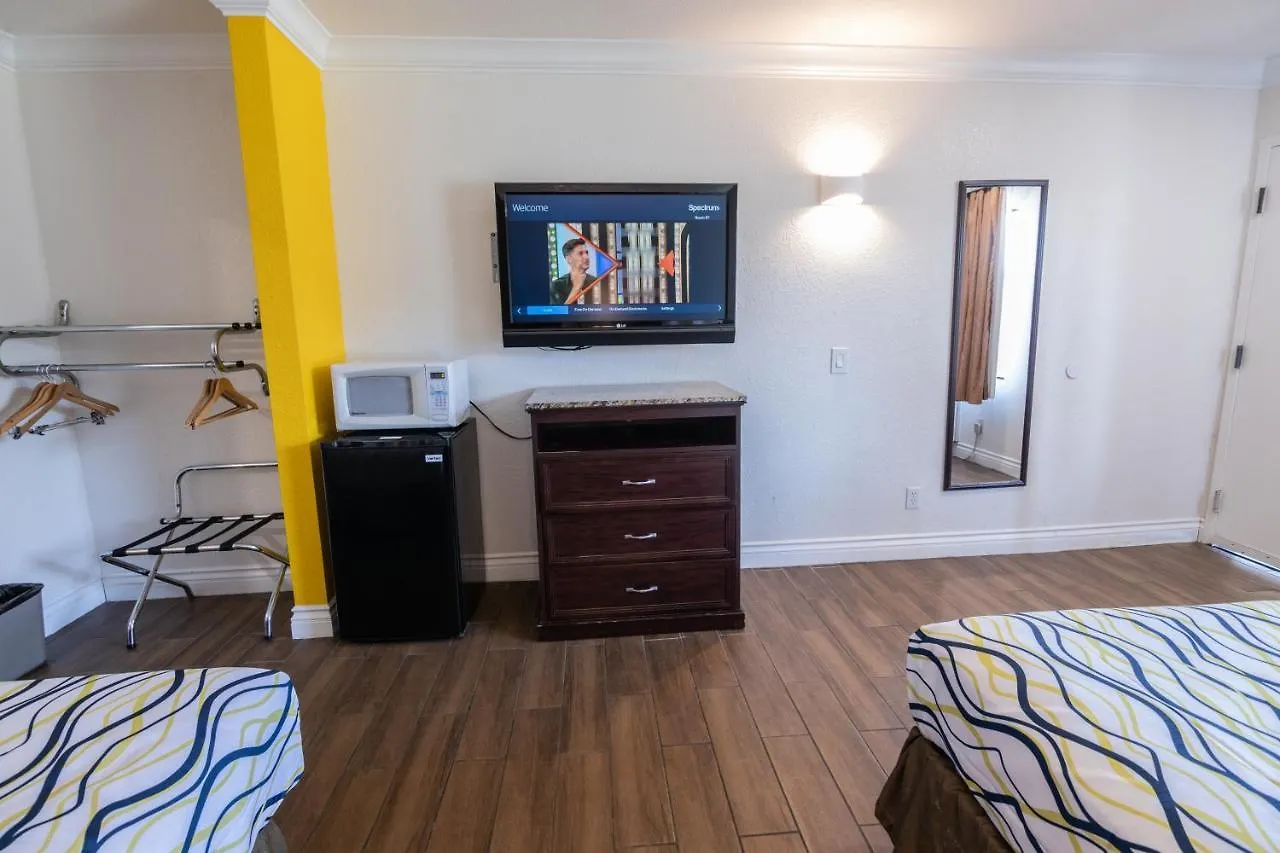 ** Hotel Hospitality Inn San Bernardino USA