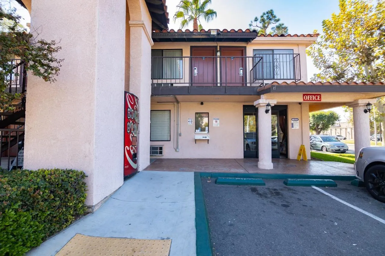 Hospitality Inn San Bernardino
