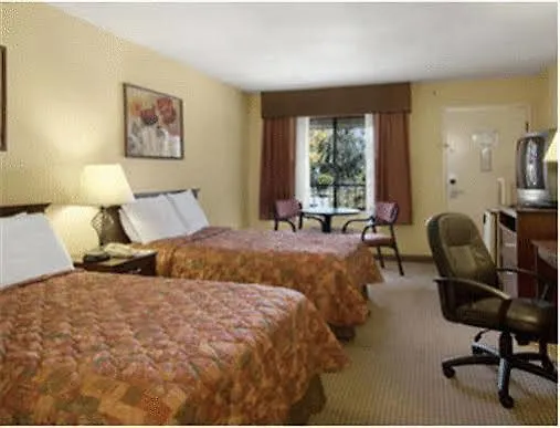 Hospitality Inn San Bernardino 2*,  USA